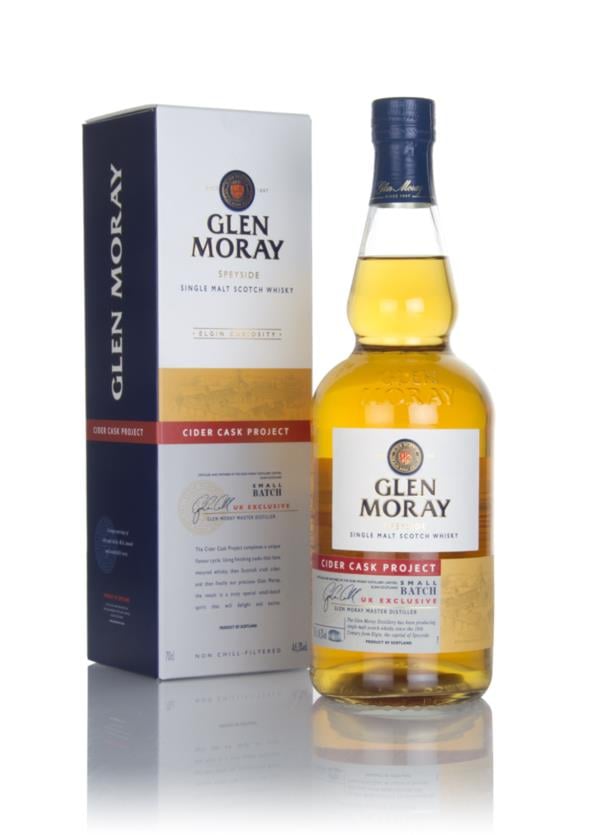 Glen Moray Cider Cask Project Single Malt Whisky
