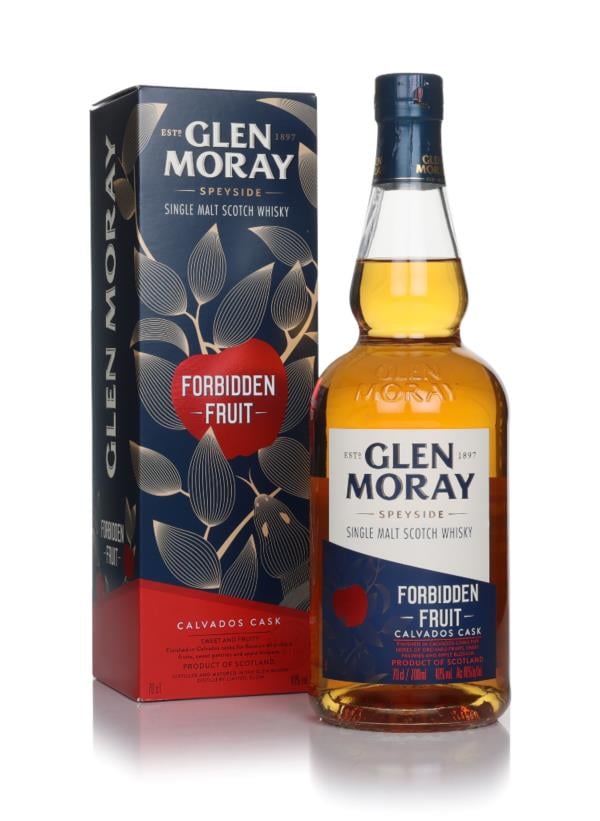 Glen Moray Forbidden Fruit Single Malt Whisky