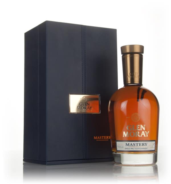 Glen Moray Mastery Single Malt Whisky