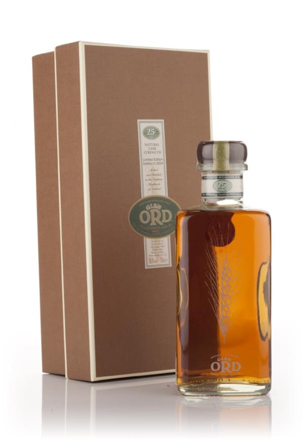 Glen Ord 25 Year Old  (Special Release 2004) Single Malt Whisky