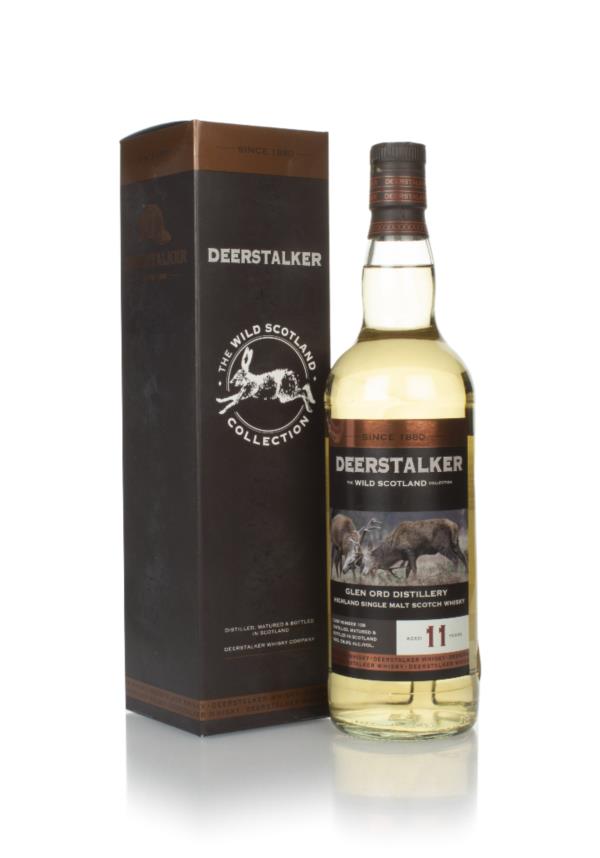 Glen Ord 11 Year Old 2010 (cask 108) - The Wild Scotland Collection (D Single Malt Whisky