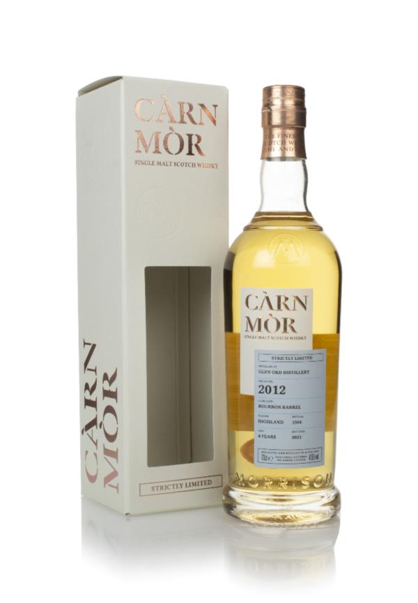 Glen Ord 8 Year Old 2012 - Strictly Limited (Carn Mor) Single Malt Whisky