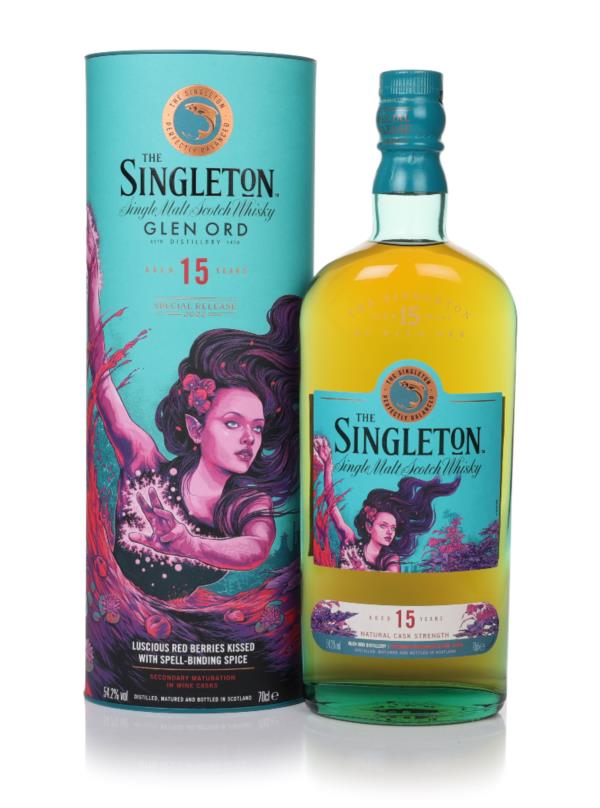 Singleton of Glen Ord 15 Year Old (Special Release 2022) Single Malt Whisky