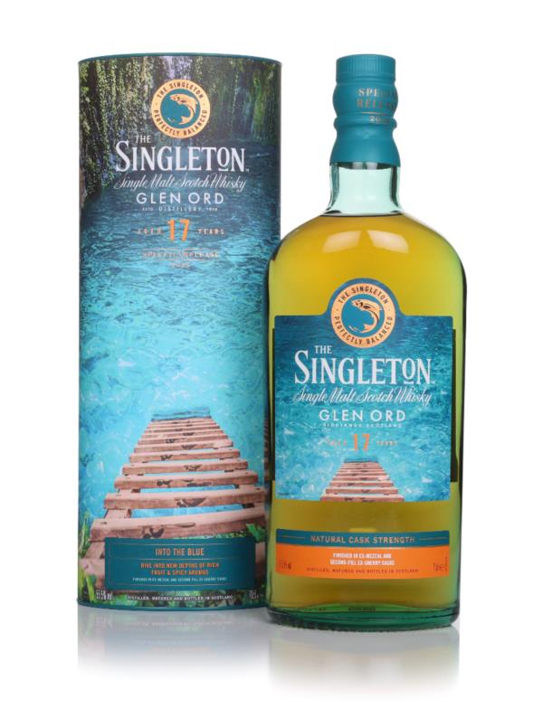 Singleton of Glen Ord 17 Year Old (Special Release 2025) Single Malt Whisky