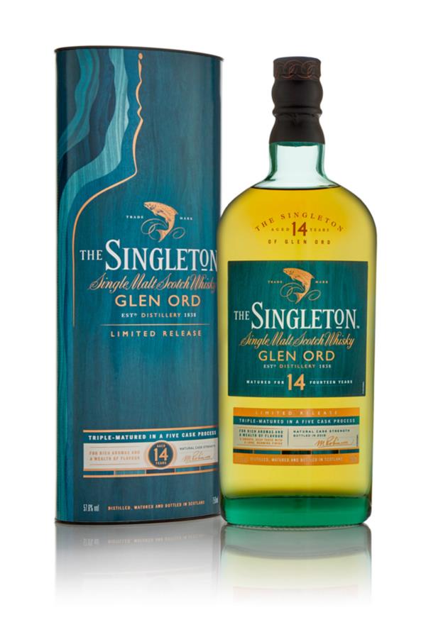 The Singleton Glen Ord 14 Year Old (Special Release 2018) Single Malt Whisky