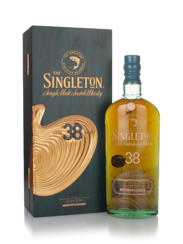 Singleton of Glen Ord 38 Year Old Single Malt Whisky