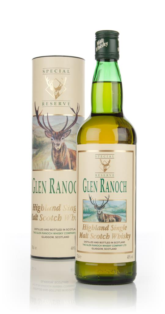 Glen Ranoch Single Malt Whisky