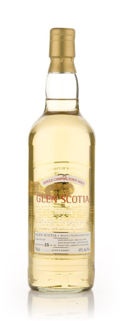 Glen Scotia 1999 Select Cask No. 525 Single Malt Whisky