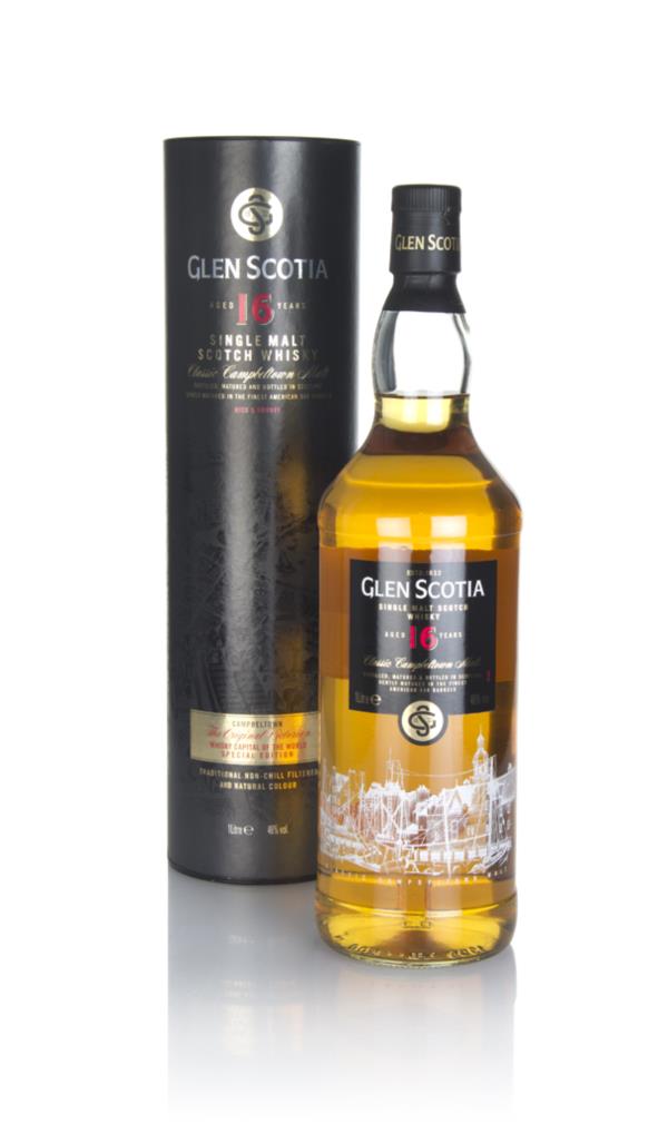 Glen Scotia 16 Year Old Single Malt Whisky