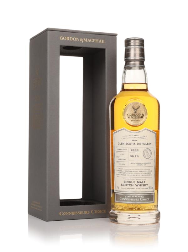 Glen Scotia 23 Year Old 2000 (cask 329) - Connoisseurs Choice (Gordon Single Malt Whisky
