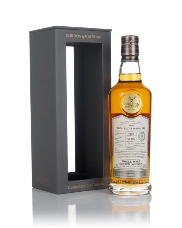 Glen Scotia 28 Year Old 1992 (cask 34) - Connoisseurs Choice (Gordon & Single Malt Whisky