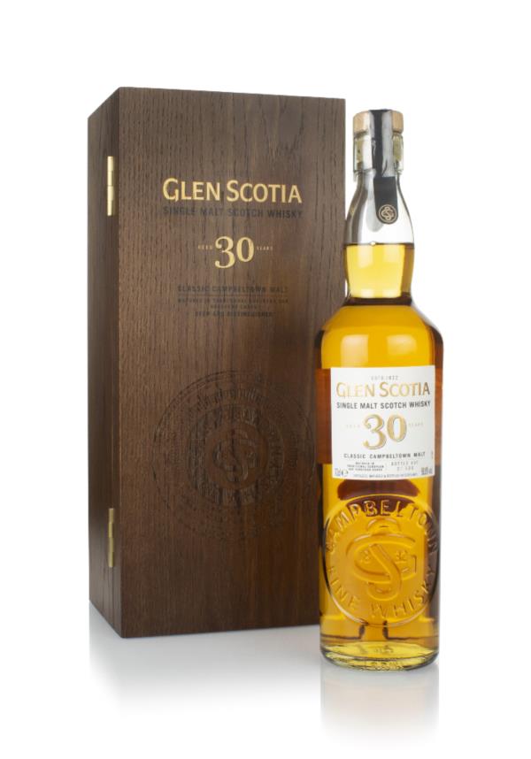 Glen Scotia 30 Year Old Single Malt Whisky