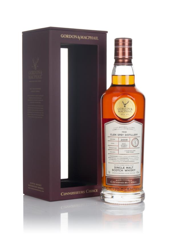 Glen Spey 12 Year Old 2009 (batch 21/051) - Connoisseurs Choice (Gordo Single Malt Whisky