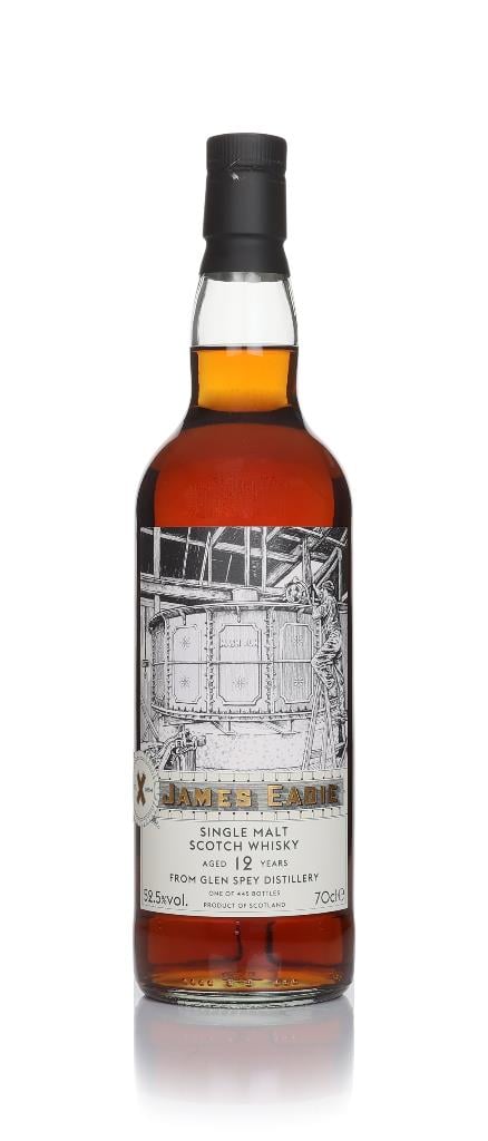 Glen Spey 12 Year Old 2014 - Distilleries of Great Britain & Ireland ( Single Malt Whisky