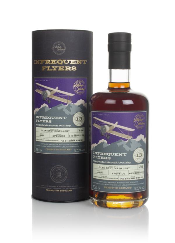 Glen Spey 13 Year Old 2006 (cask 4828) - Infrequent Flyers (Alistair W Single Malt Whisky