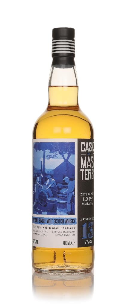Glen Spey 13 Year Old 2012 (cask 800029/2012) - Cask Masters (Brave Ne Single Malt Whisky