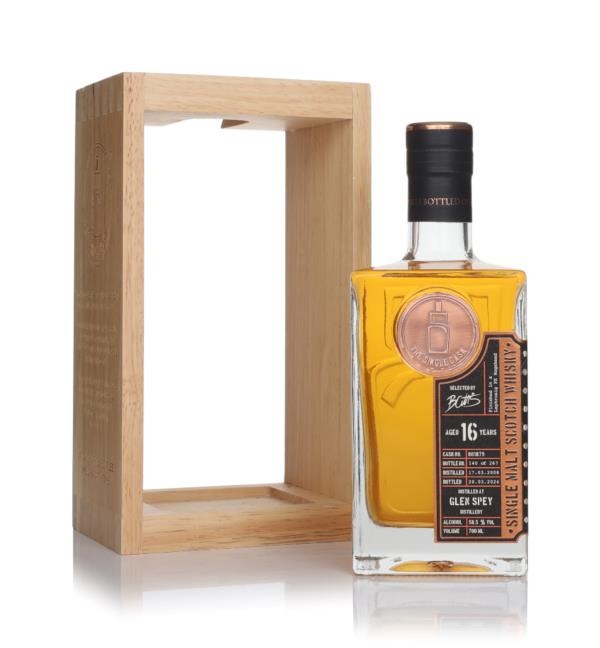 Glen Spey 16 Year Old 2008 (Cask 801879) - The Single Cask Single Malt Whisky