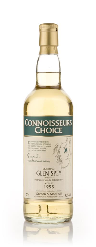 Glen Spey 1995 (bottled 2008) - Connoisseurs Choice (Gordon & MacPhail Single Malt Whisky