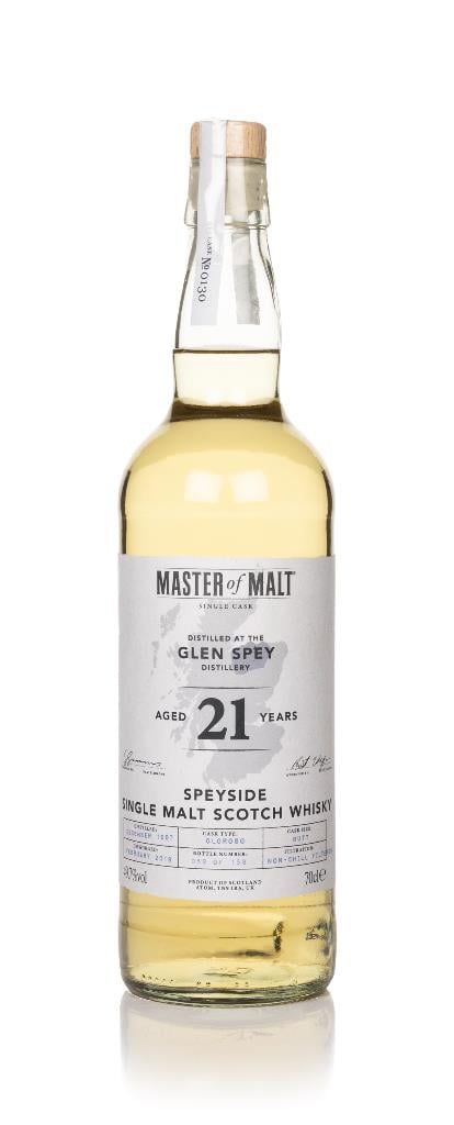 Glen Spey 21 Year Old 1997 Single Cask (Master of Malt) 3cl Sample Single Malt Whisky