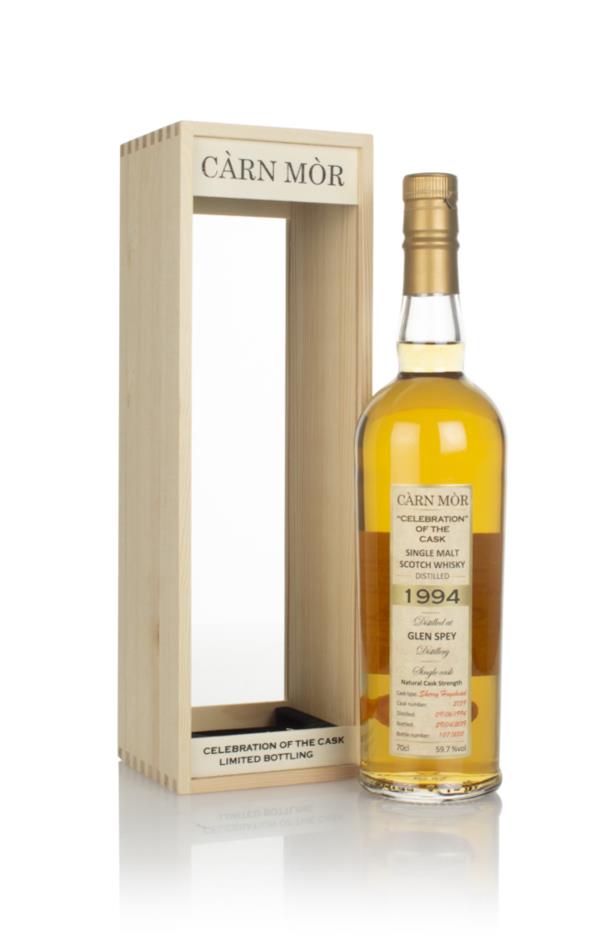 Glen Spey 24 Year Old 1994 (cask 2139) - Celebration Of The Cask (Carn Single Malt Whisky