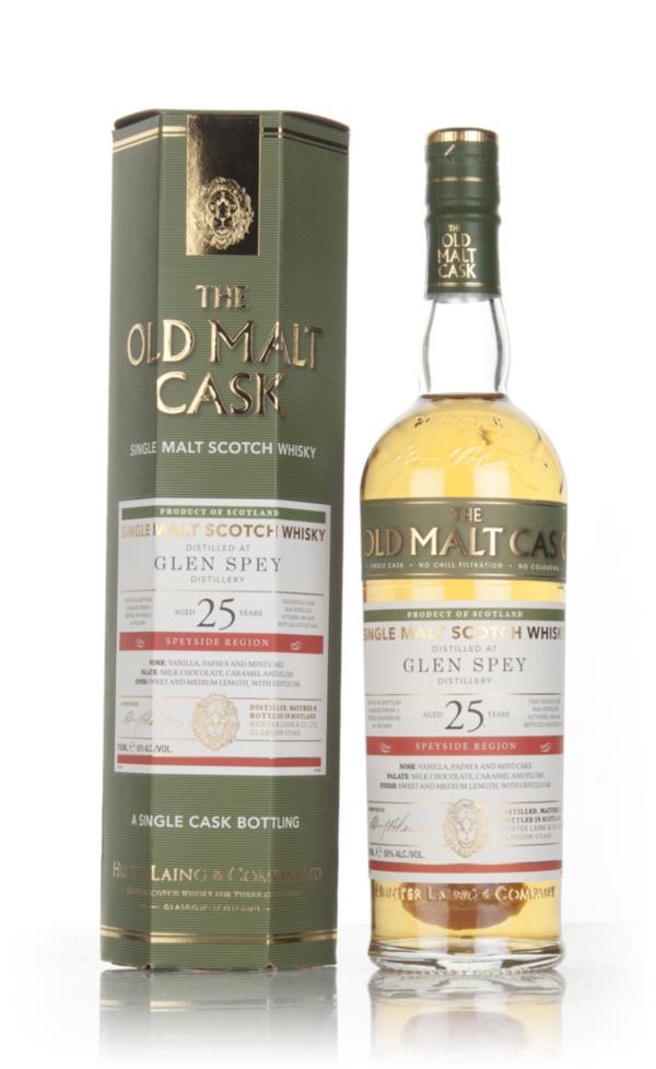 Glen Spey 25 Year Old 1990 (cask 12803) - Old Malt Cask (Hunter Laing) Single Malt Whisky