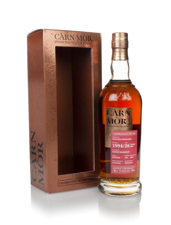 Glen Spey 26 Year Old 1994 (cask 5350) - Celebration of the Cask (Carn Single Malt Whisky
