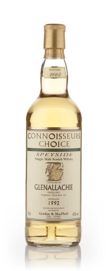Glenallachie 1992 (bottled 2005) - Connoisseurs Choice (Gordon & MacPh Single Malt Whisky