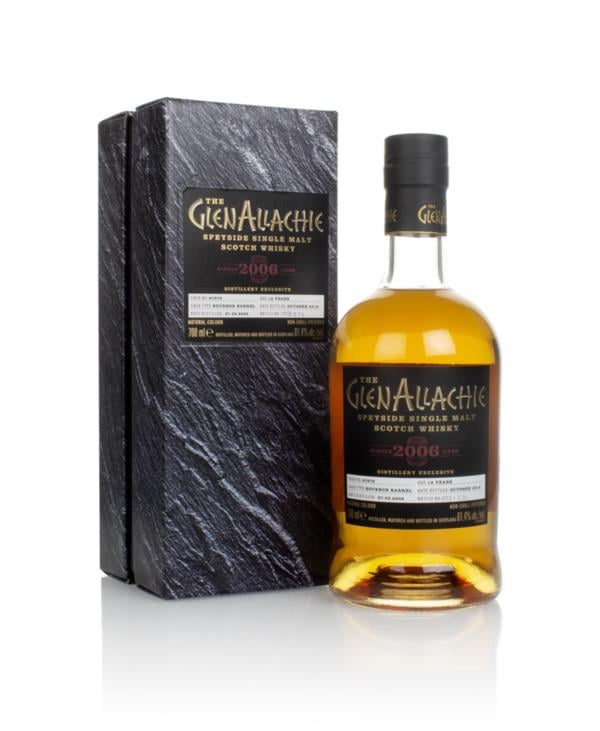GlenAllachie 12 Year Old 2006 (cask 27978) - Single Cask Single Malt Whisky