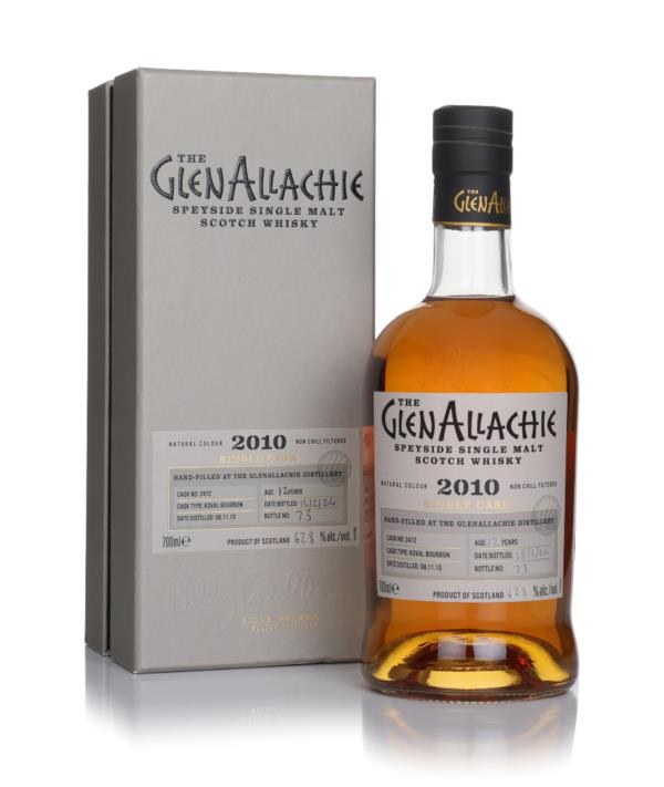 Glenallachie 12 Year Old 2010 (Cask 2472) - Koval Bourbon Single Malt Whisky