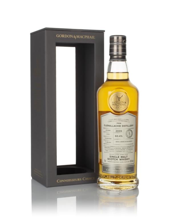 Glenallachie 13 Year Old 2005 (batch 19/055) - Connoisseurs Choice (Go Single Malt Whisky