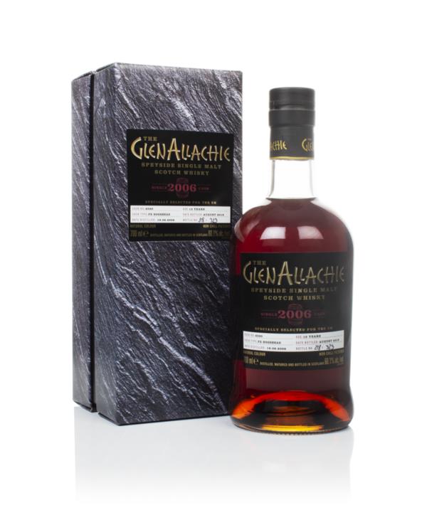 GlenAllachie 13 Year Old 2006 (cask 6580) - Single Cask Single Malt Whisky