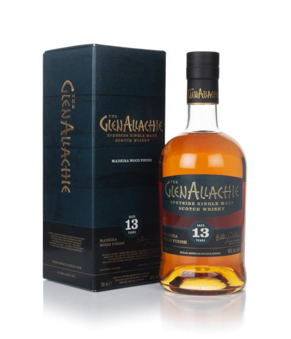 GlenAllachie 13 Year Old Madeira Wood Finish Single Malt Whisky