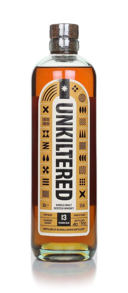 GlenAllachie 13 Year Old - The Smooth Operator Single Malt Whisky GlenAllachie 13 Year Old - The Smooth Operator Single Malt Whisky