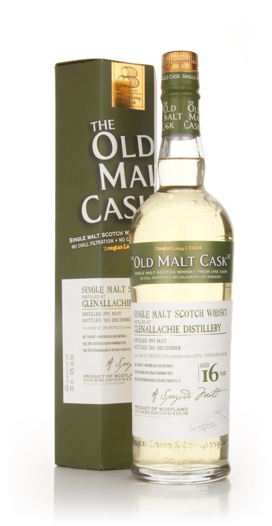 Glenallachie 16 Year Old 1995 (cask 7932) - Old Malt Cask (Douglas Lai Single Malt Whisky