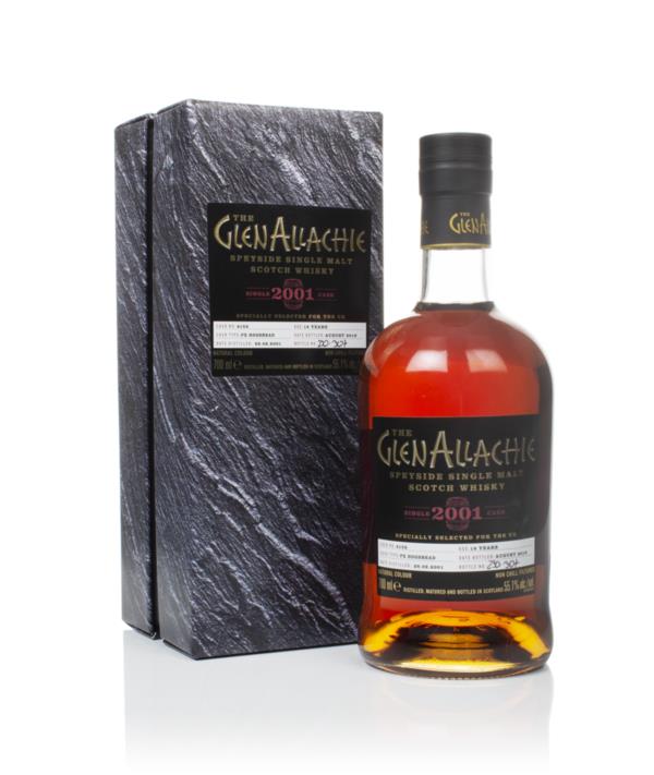 GlenAllachie 18 Year Old 2001 (cask 4152) - Single Cask Single Malt Whisky