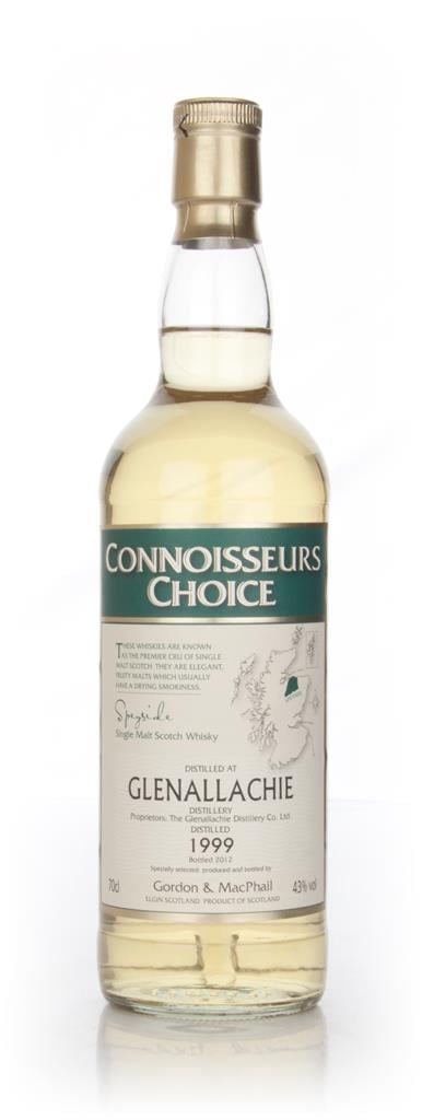 Glenallachie 1999 (bottled 2012) - Connoisseurs Choice (Gordon & MacPh Single Malt Whisky