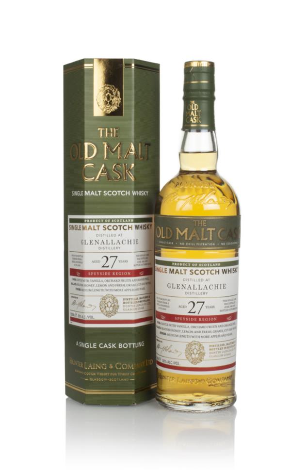 Glenallachie 27 Year Old 1992 (cask 16483) - Old Malt Cask (Hunter Lai Single Malt Whisky