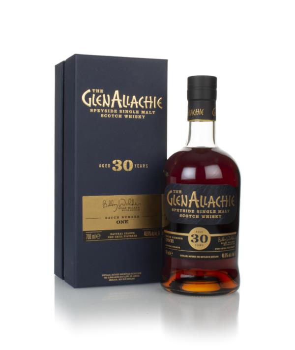 GlenAllachie 30 Year Old - Batch 1 Single Malt Whisky
