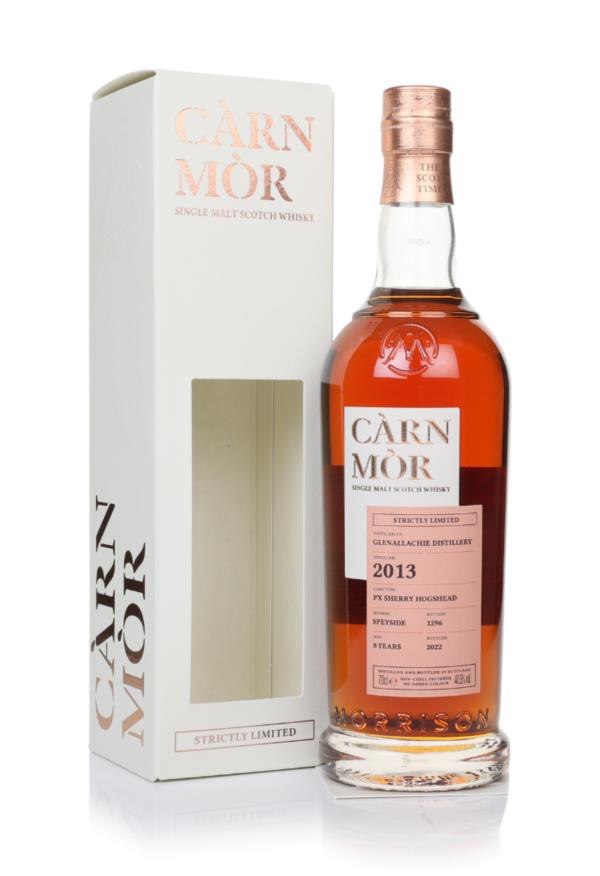 GlenAllachie 8 Year Old 2013 - Strictly Limited (Carn Mor) Single Malt Whisky