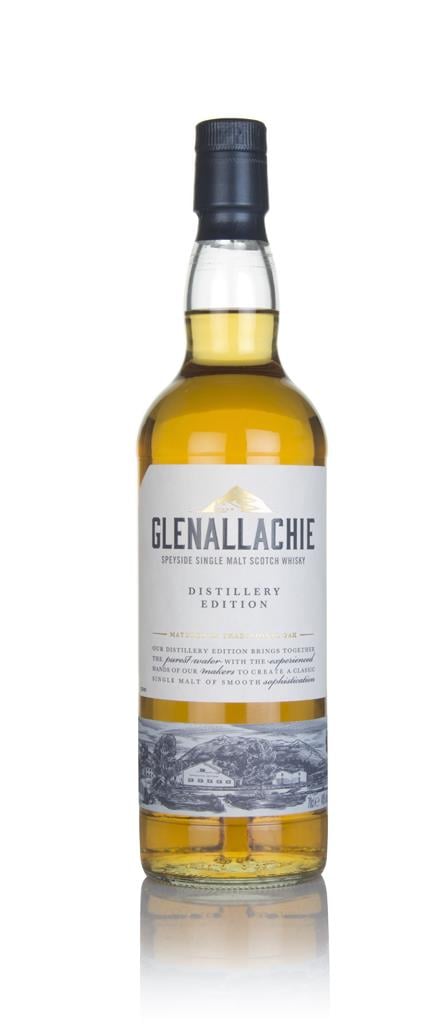 Glenallachie Distillery Edition Single Malt Whisky