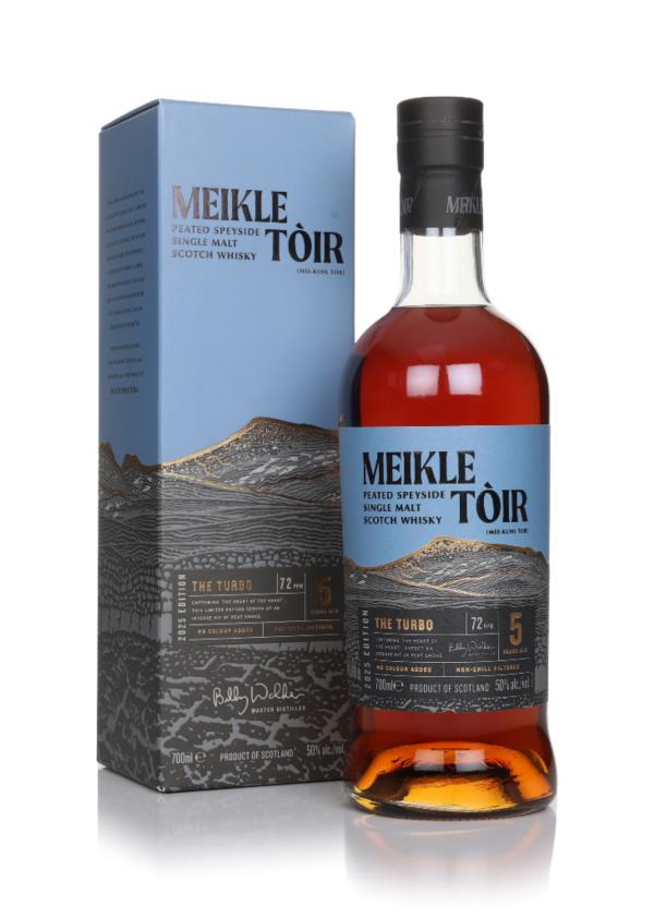 Meikle Toir The Turbo (2025 Edition) Single Malt Whisky