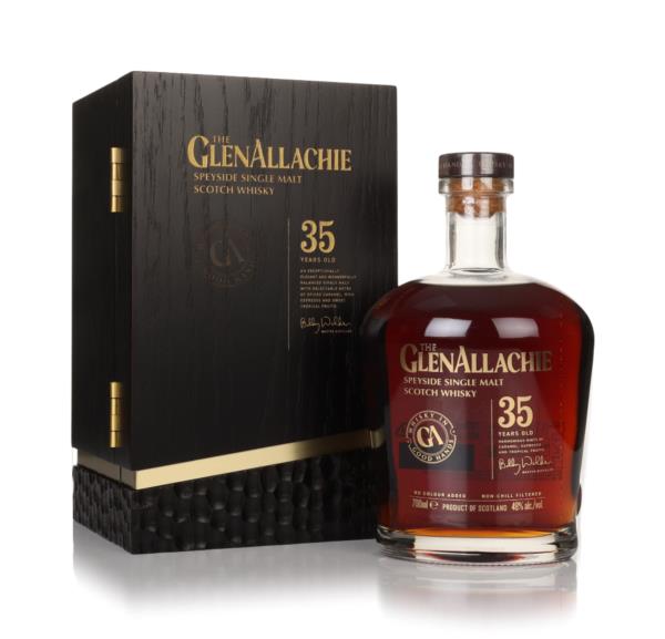 The GlenAllachie 35 Year Old Single Malt Whisky
