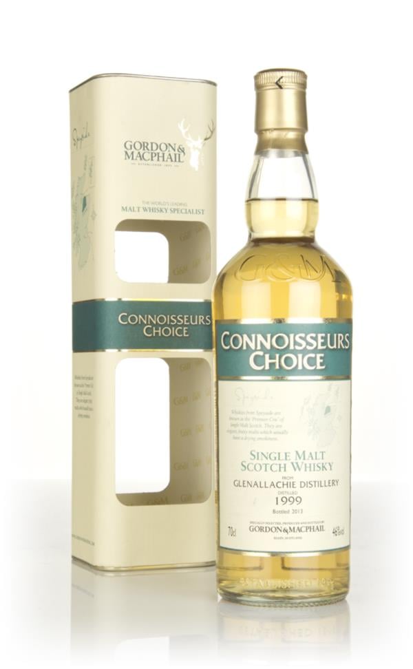 Glenallachie 1999 (bottled 2013) - Connoisseurs Choice (Gordon & MacPh Single Malt Whisky