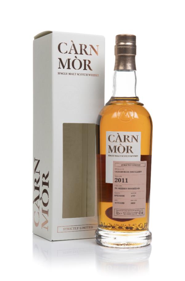 Glenburgie 10 Year Old 2011 Sherry Cask - Strictly Limited (Carn Mor) Single Malt Whisky
