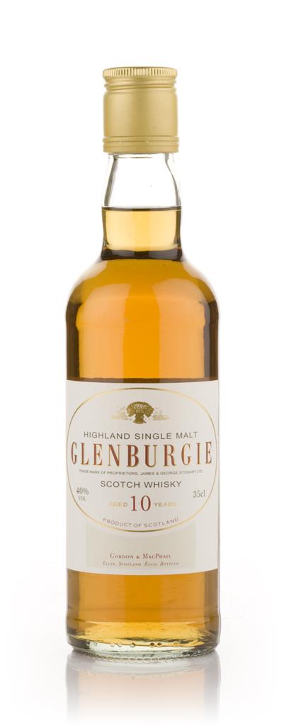 Glenburgie 10 Year Old 35cl (Gordon & MacPhail) Single Malt Whisky