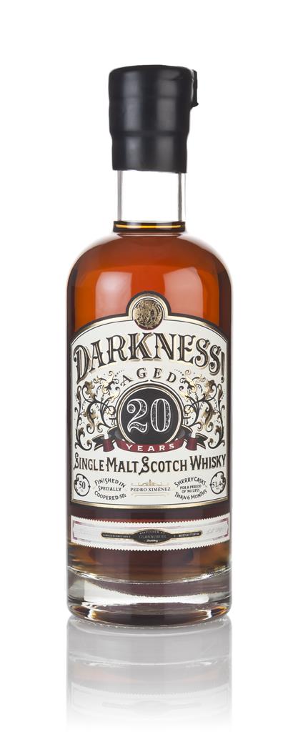 Darkness! Glenburgie 20 Year Old Pedro Ximenez Cask Finish Single Malt Whisky