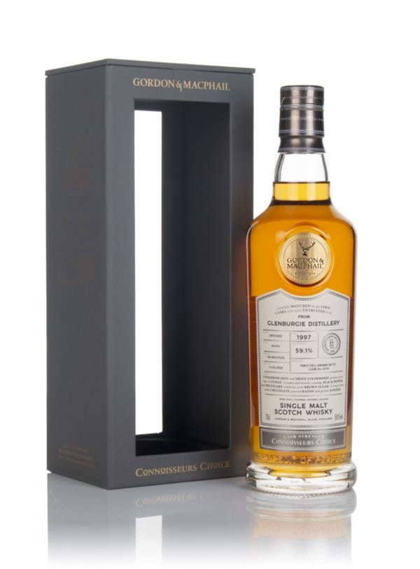 Glenburgie 22 Year Old 1997 (cask 8530) - Connoisseurs Choice (Gordon Single Malt Whisky