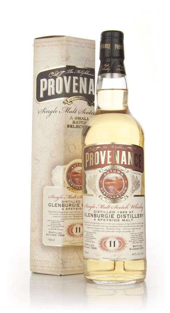 Glenburgie 11 Year Old 1999 - Provenance (Douglas Laing) Single Malt Whisky