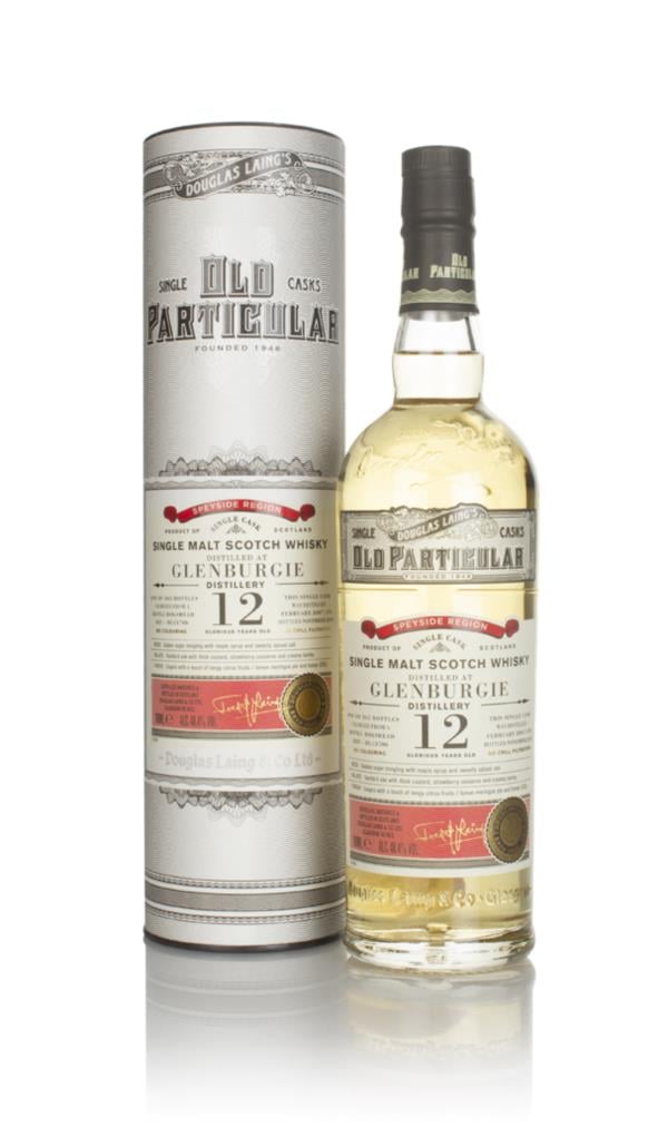 Glenburgie 12 Year Old 2007 (cask 13706) - Old Particular (Douglas Lai Single Malt Whisky