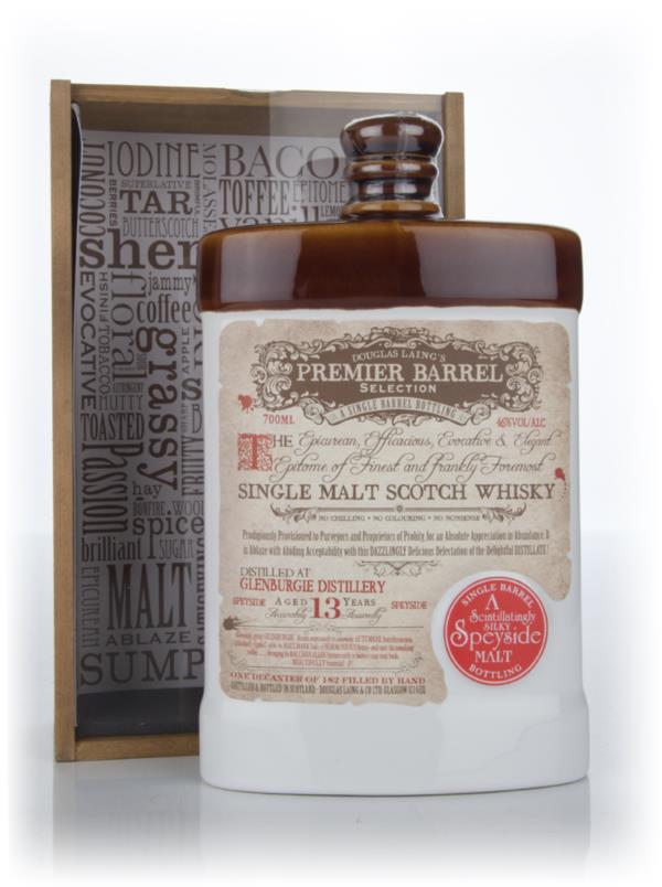 Glenburgie 13 Year Old - Premier Barrel (Douglas Laing) Single Malt Whisky